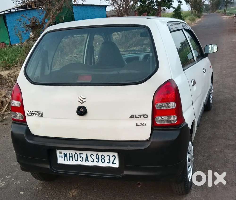 Maruti Suzuki Alto 2011