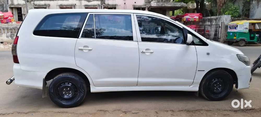 Rs.3,50,000 (innova 2.5 Gx 8s)