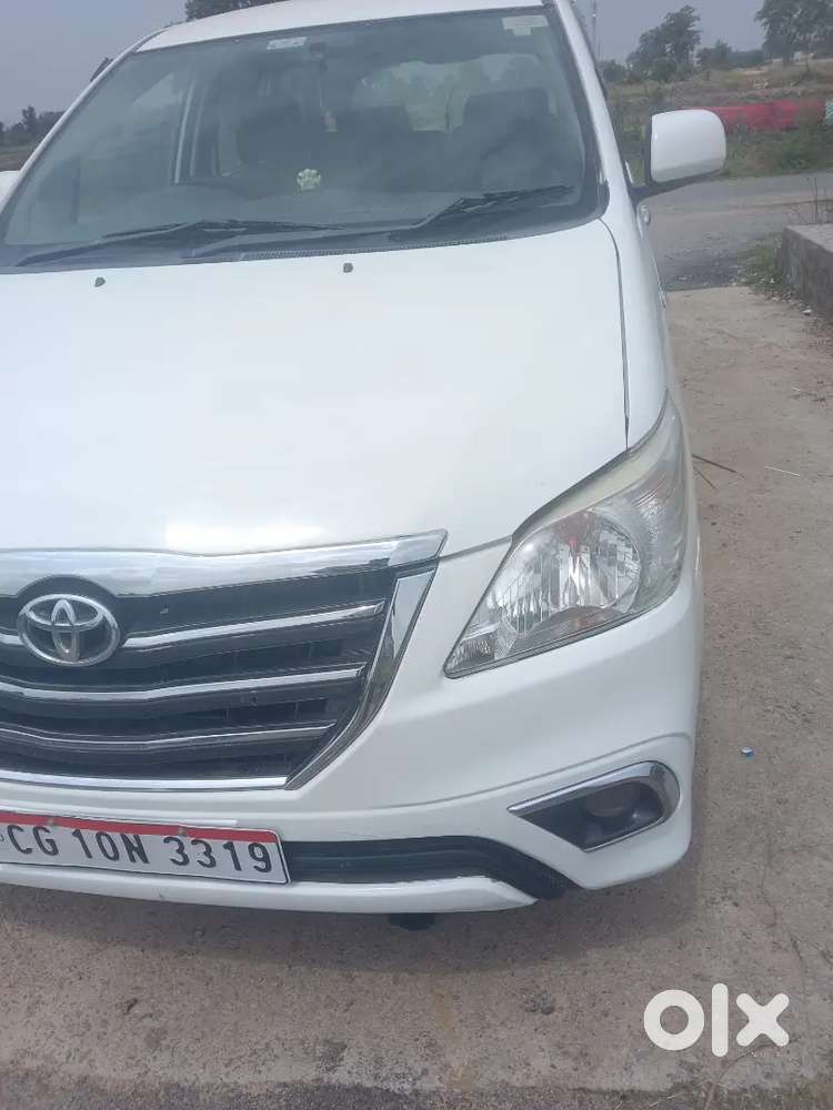 Toyota Innova 2.5 Diesel 2012