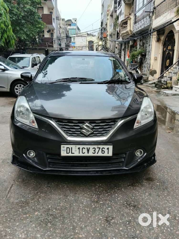 Maruti Suzuki Baleno 1.2 Delta, 2016, Petrol