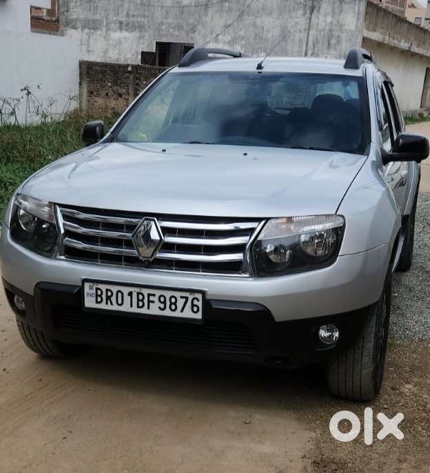 Renault Duster 85ps Diesel Rxl, 2015, Diesel