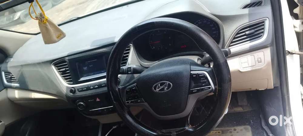 Hyundai Verna Diesel At 2017