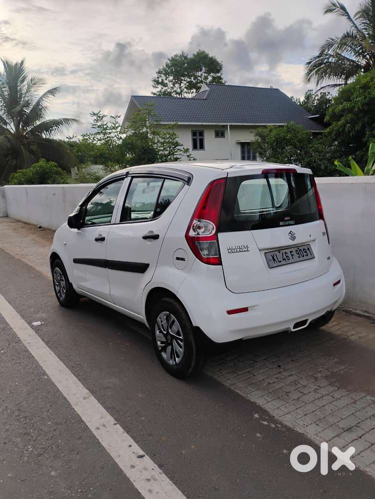 Maruti Suzuki Ritz Ldi Bs-iv, 2012, Diesel