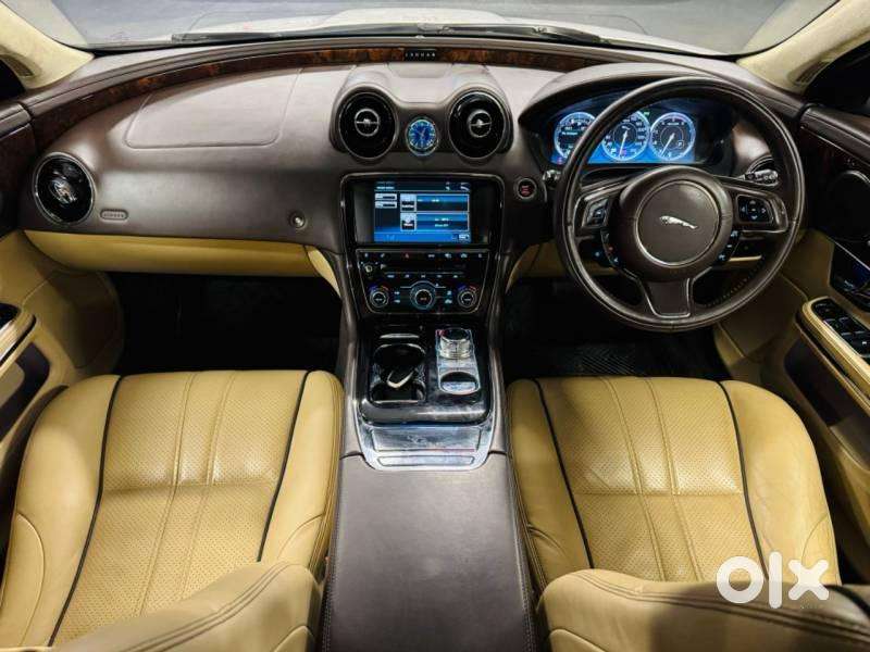 Jaguar Xj L 3.0 Diesel, 2011, Diesel