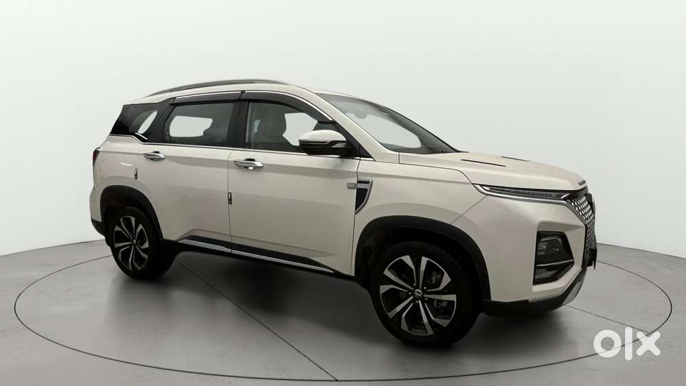Mg Hector Sharp Pro 1.5 Turbo Cvt, 2023, Petrol