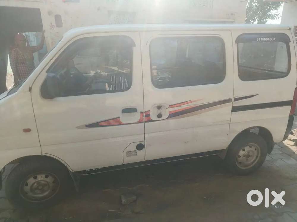 Maruti Suzuki Eeco 2020 Cng