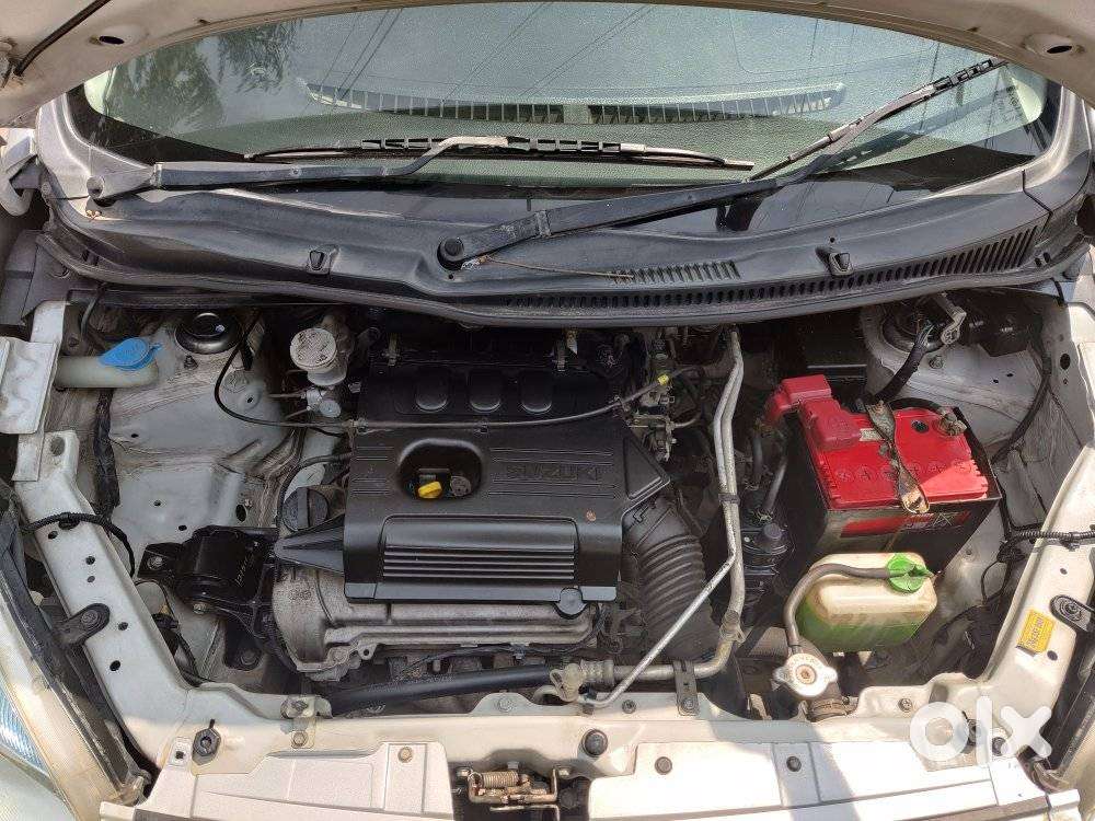 Maruti Suzuki Wagon R Vxi, 2018, Petrol