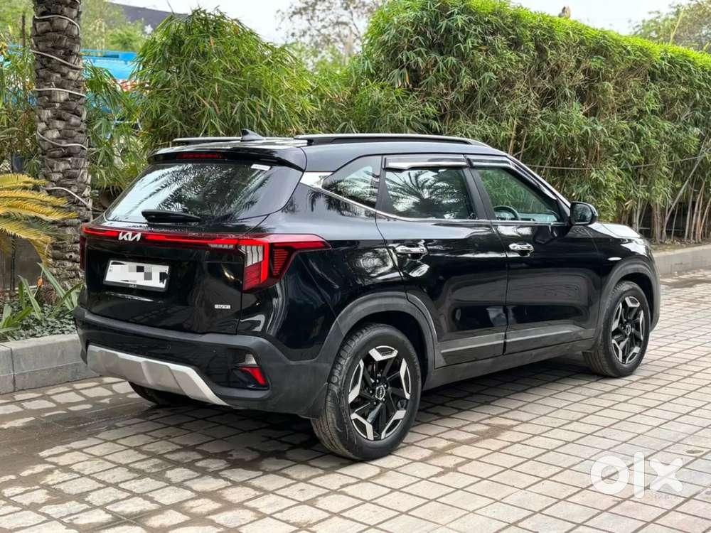 Kia Seltos, 2024, Petrol