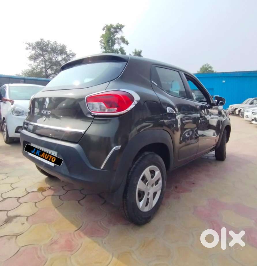 Renault Kwid Rxt 1.0, 2017, Petrol