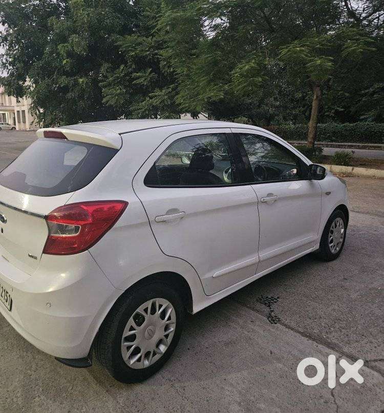 Ford Figo 1.4 Duratorq Diesel Zxi, 2015, Diesel