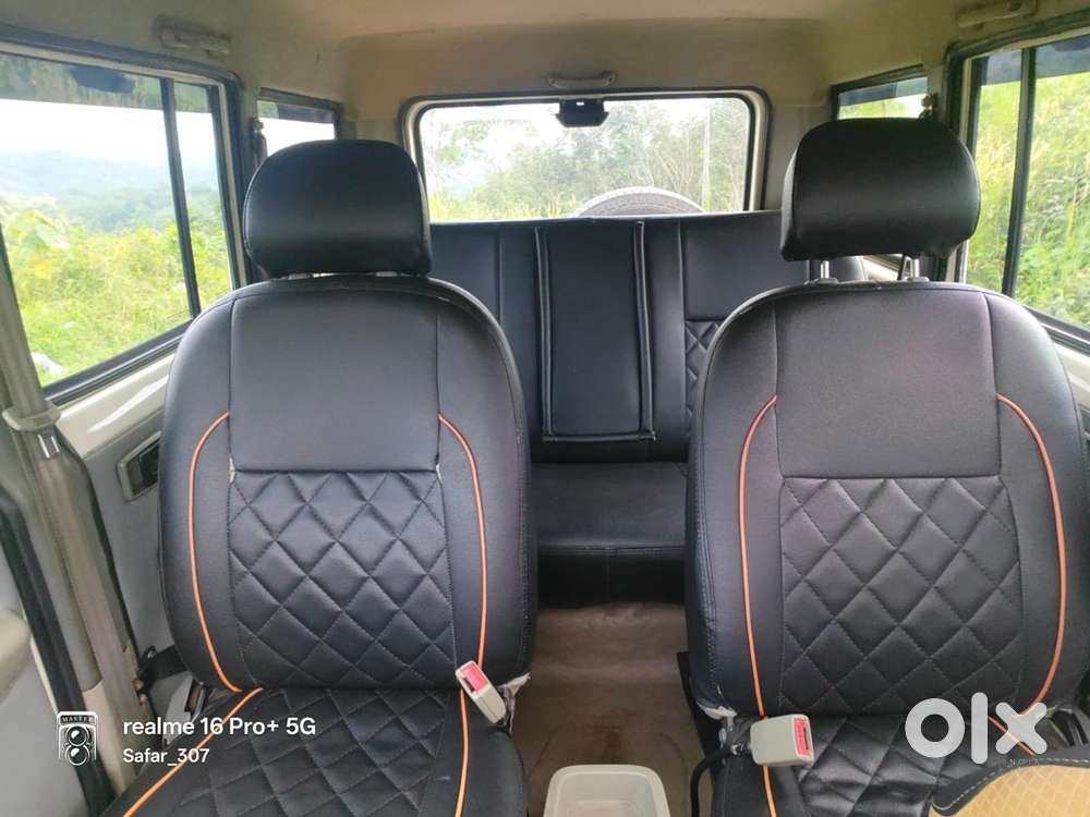 Mahindra Bolero Sle, 2017, Diesel