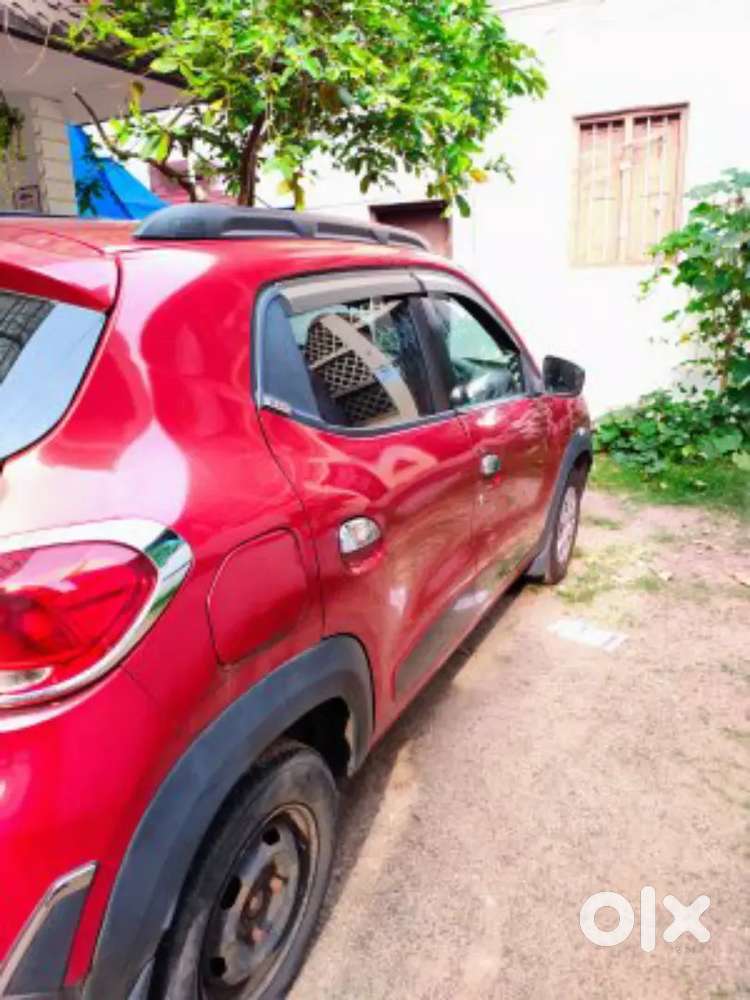 Renault Kwid 2016 Petrol Good Condition