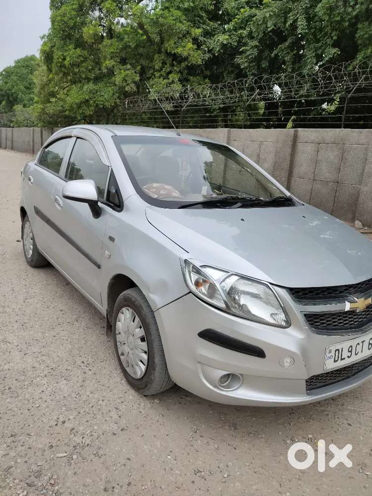 Chevrolet Sail 1.2 Ls 2014 Petrol