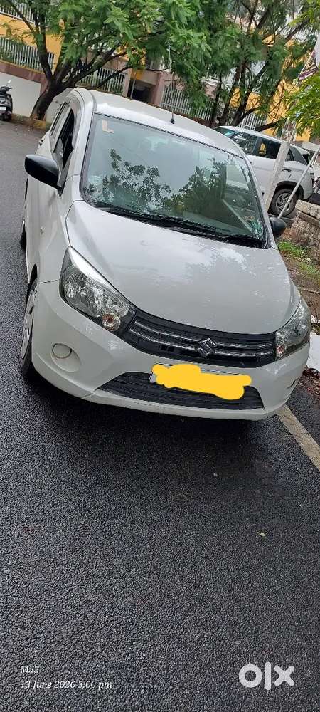 Maruti Suzuki Celerio 2015 Petrol 53000 Km Driven