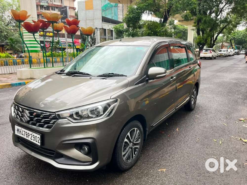 Maruti Suzuki Ertiga Vxi At, 2023, Petrol