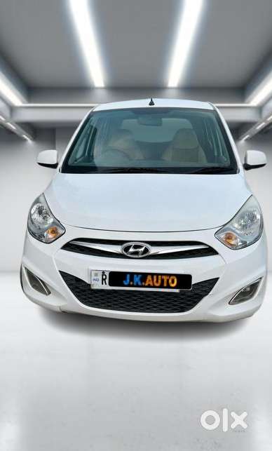 Hyundai I10 Sportz Option, 2014, Petrol