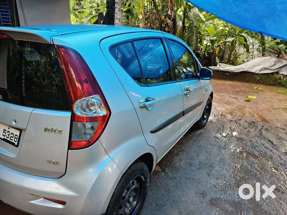 Maruti Suzuki Ritz 2013 Diesel Good Condition