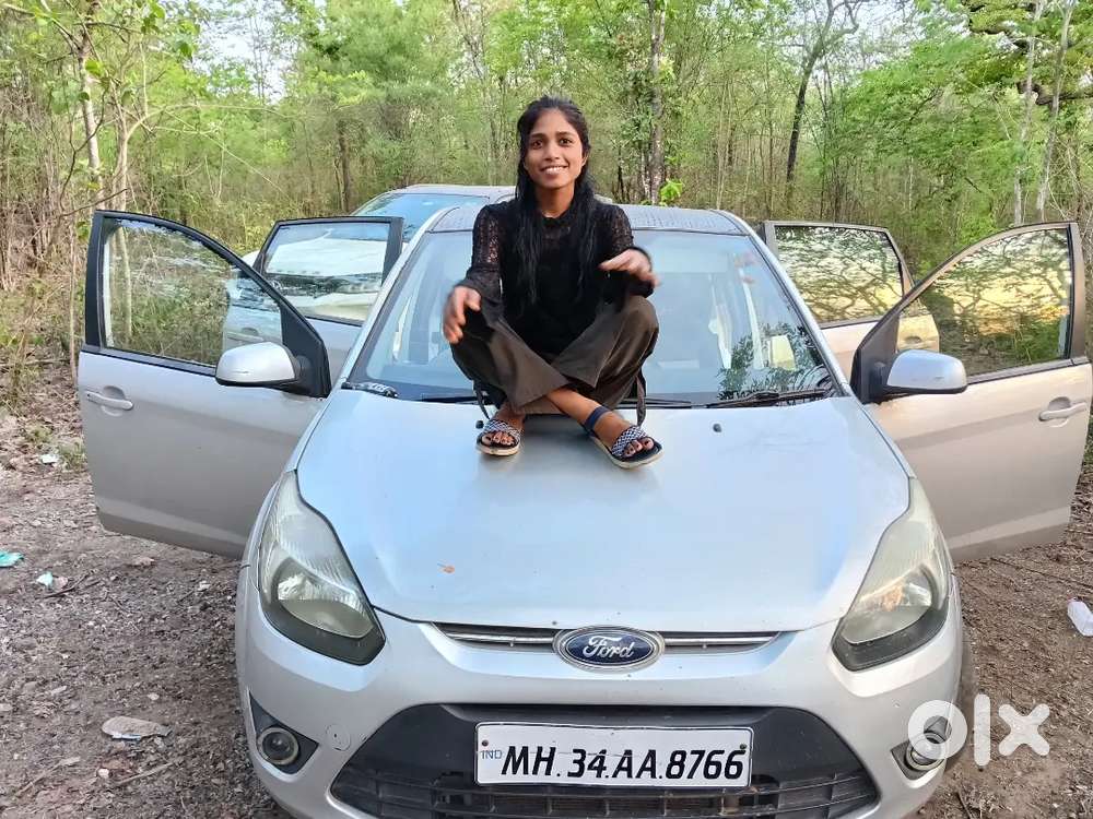 Ford Figo 2012 Diesel Well Maintained