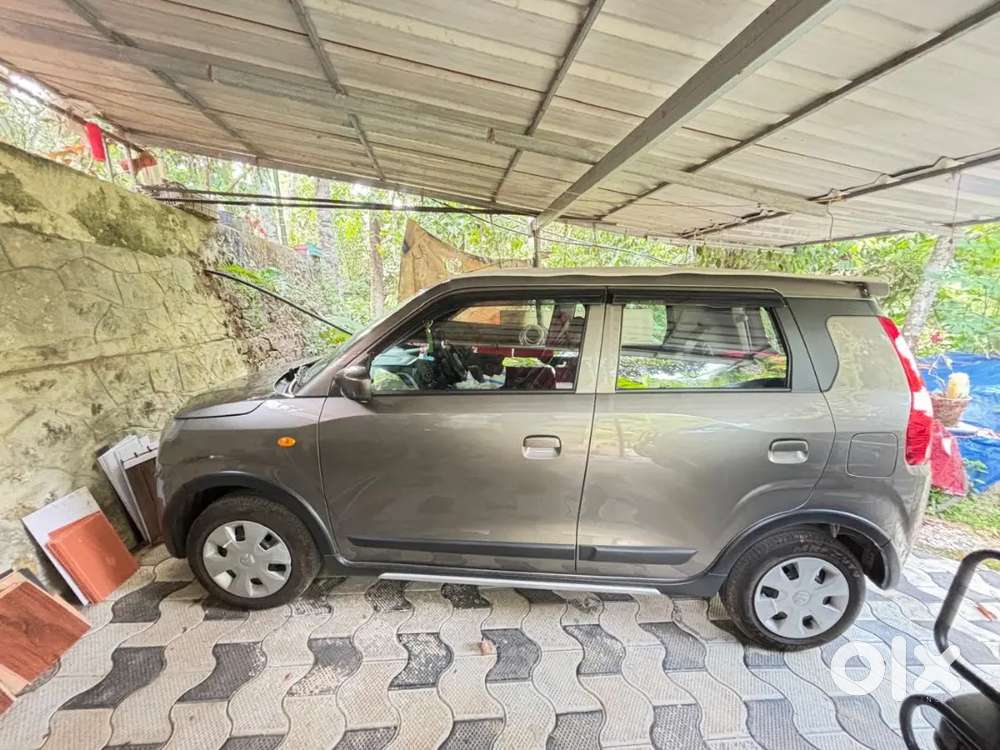Maruti Suzuki Wagon R 2024 Petrol 8963 Km Driven