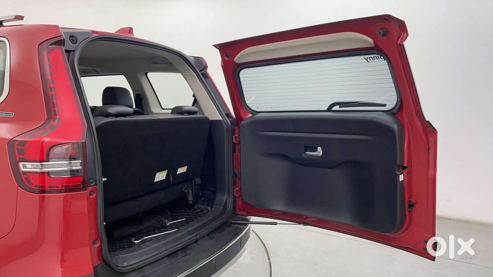 Mahindra Scorpio N Z8 L Diesel At 4wd 7 Str, 2022, Diesel