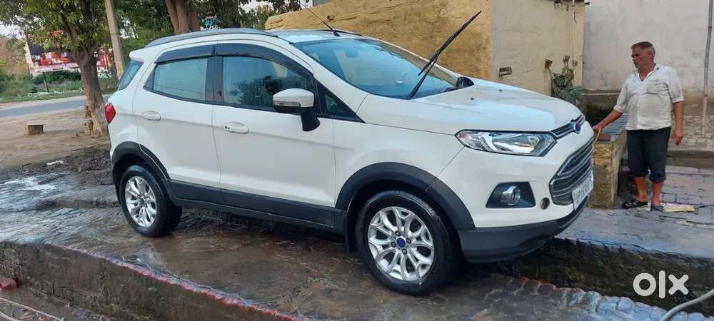 Ford Ecosport 2016