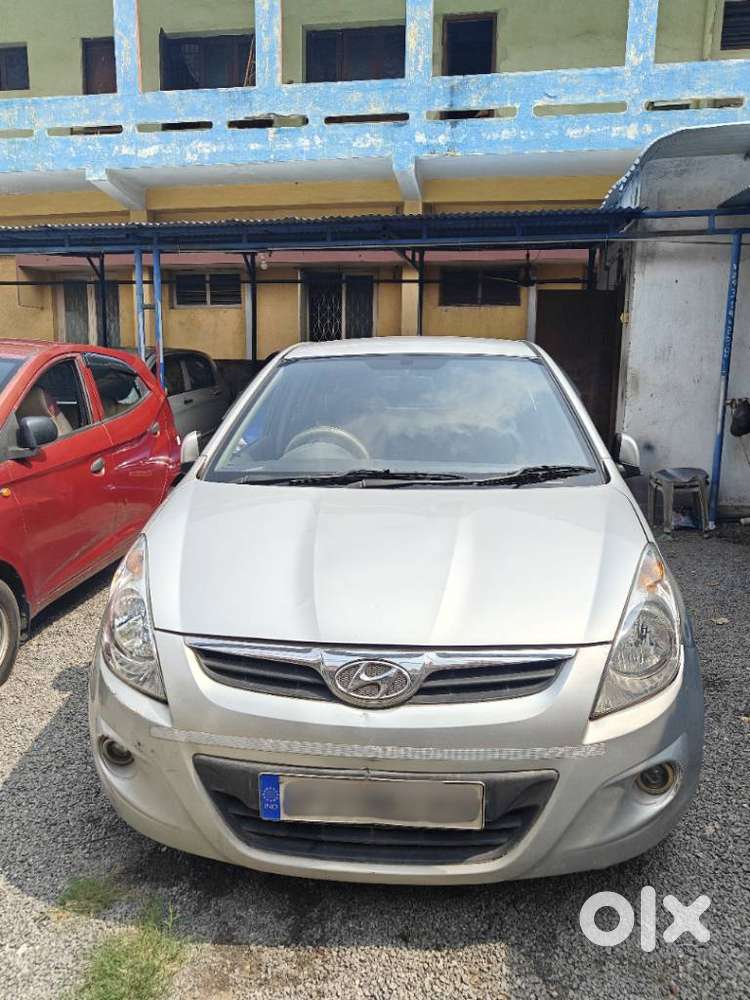 Hyundai I20 Magna 1.4 Crdi 6 Speed, 2011, Diesel
