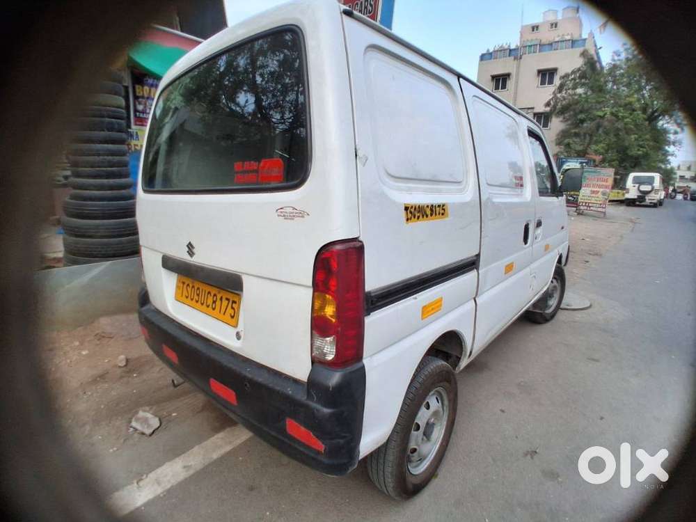Maruti Suzuki Eeco Cargo, 2019, Cng & Hybrids