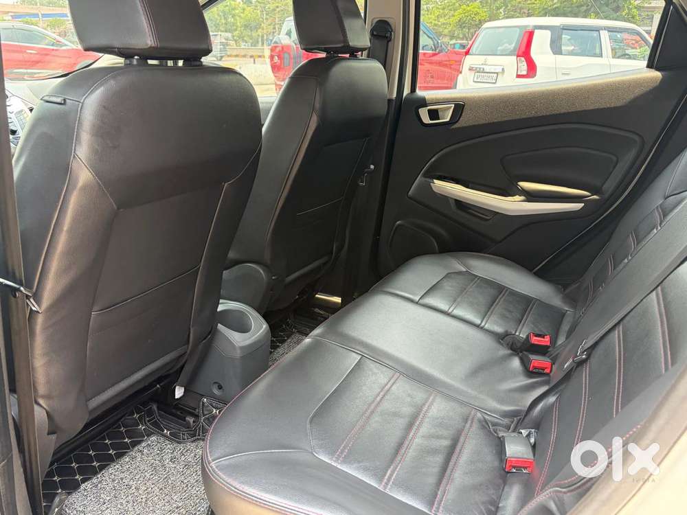 Ford Ecosport 1.5 Tdci Titanium, 2017, Diesel