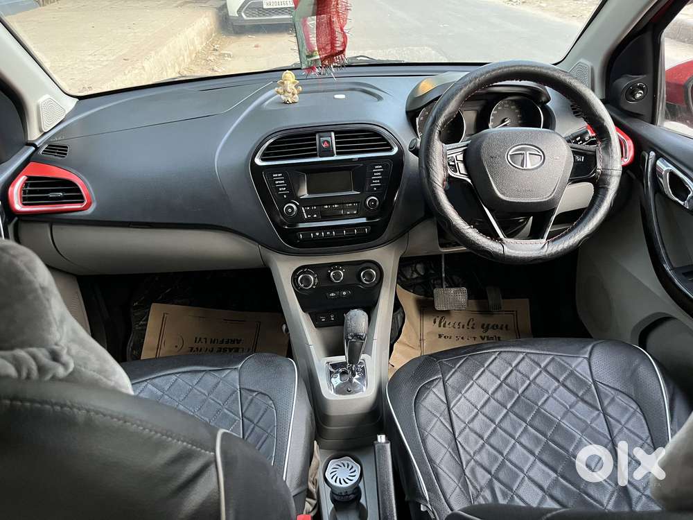 Tata Tiago 1.2 Revotron Xza Plus Amt, 2019, Petrol
