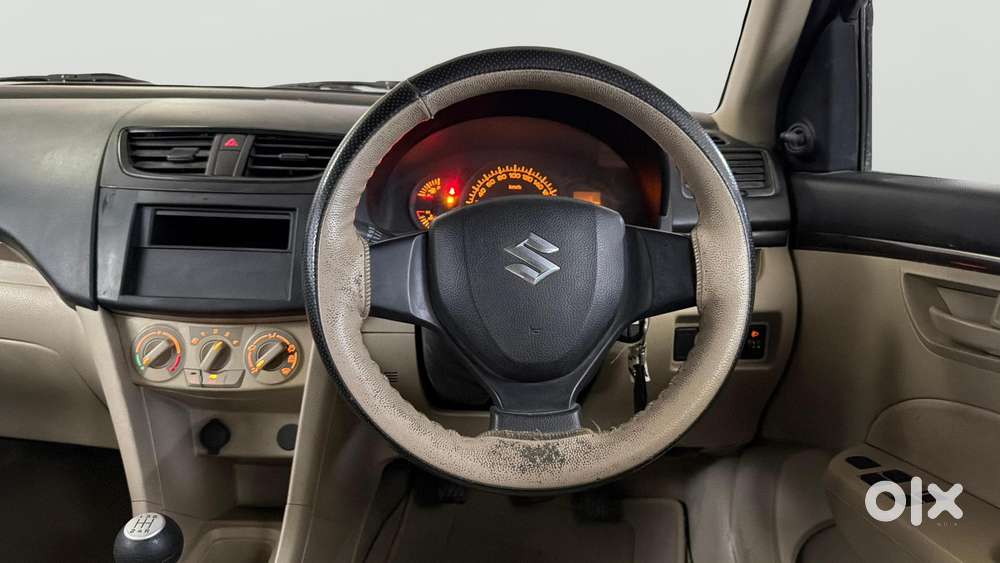 Maruti Suzuki Swift Dzire 2012-2015 1.2 Lxi, 2015, Petrol