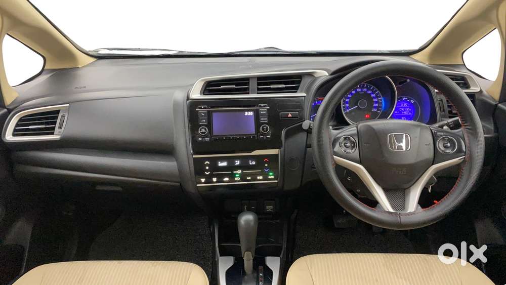 Honda Jazz V Cvt, 2021, Petrol