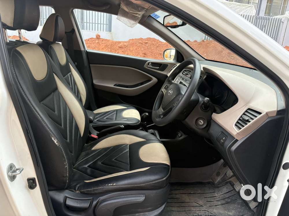 Hyundai I20 2015-2017 Sportz 1.2, 2017, Petrol