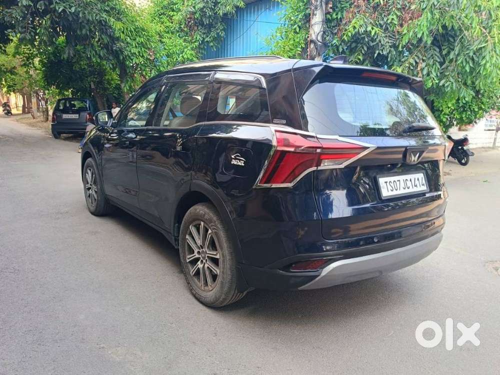 Mahindra Xuv700 2.2 Ax 7 Diesel At Luxury Pack Str Awd, 2021, Diesel