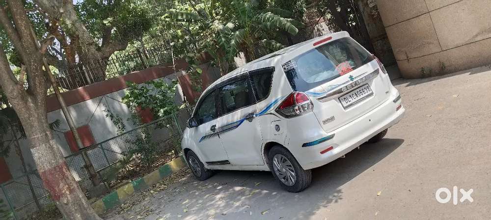 Maruti Suzuki Ertiga 2016 Petrol Good Condition