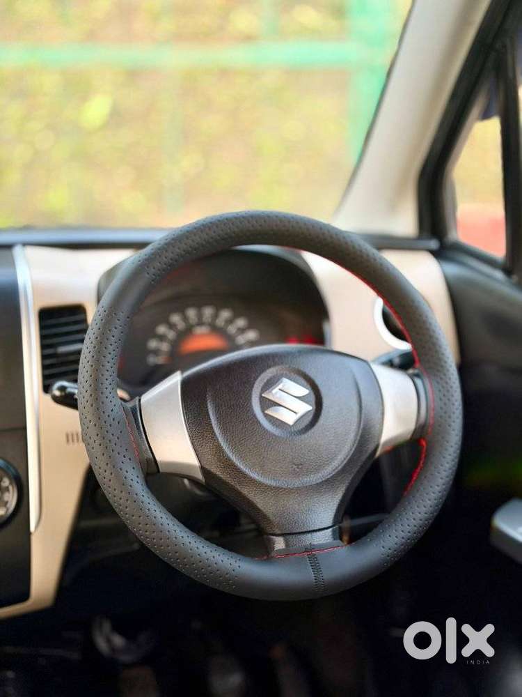 Maruti Suzuki Wagon R Lxi Cng Optional, 2017, Cng & Hybrids