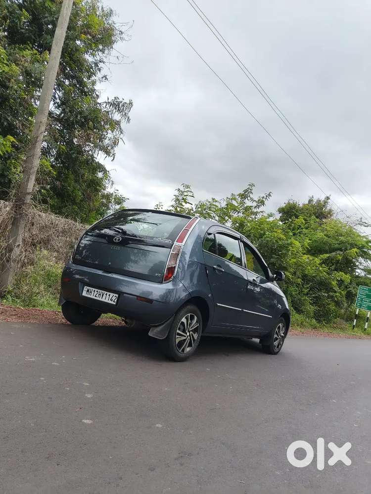 Tata Indica Vista 2012 Diesel Car