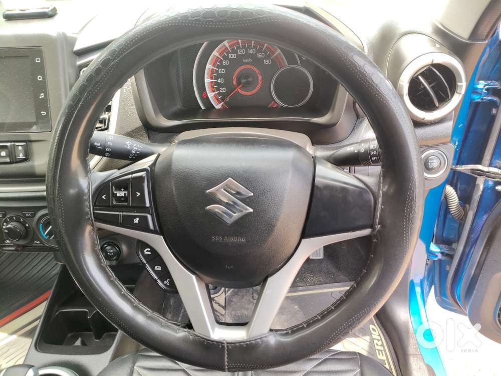 Maruti Suzuki Celerio 1.0 Zxi Plus Amt, 2022, Petrol