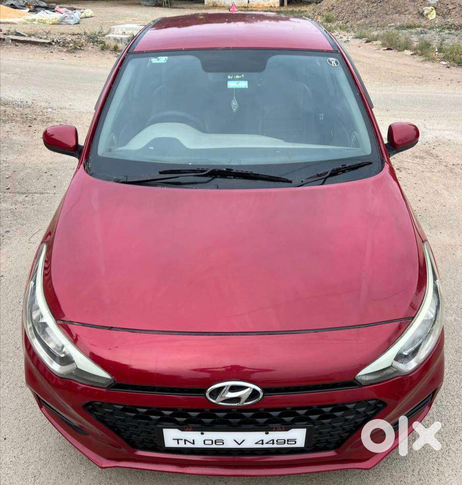Hyundai I20 Magna 1.2 Mt, 2018, Petrol