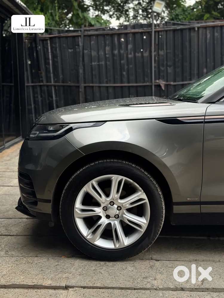 Land Rover Range Velar, 2020, Petrol