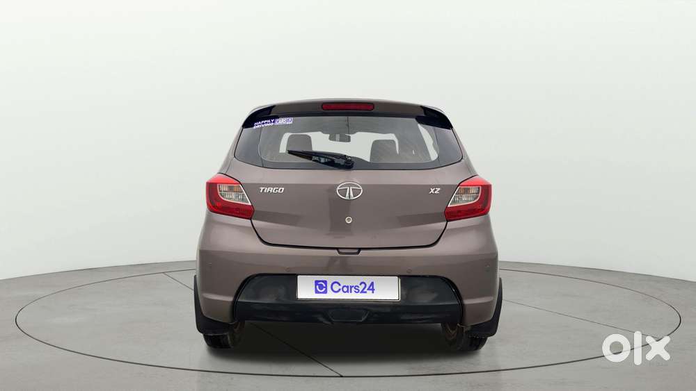 Tata Tiago 1.2 Revotron Xz, 2017, Petrol