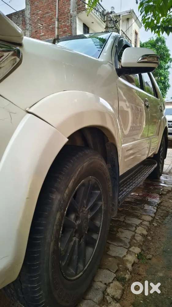 Toyota Fortuner Legender 2013 Diesel Manual