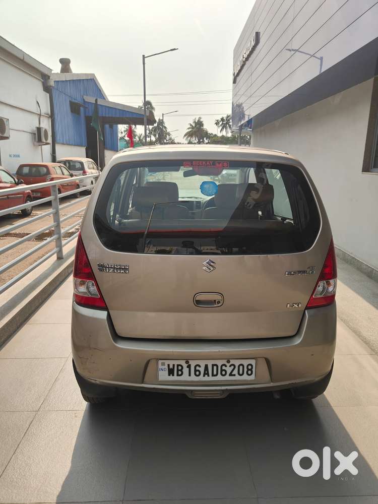 Maruti Suzuki Zen Estilo Lx Bsiv, 2013, Petrol