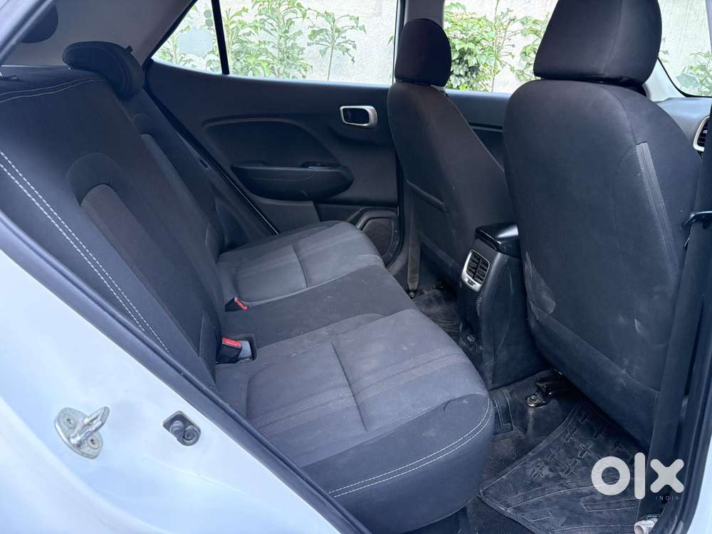 Hyundai Venue 1.2 S Plus, 2022, Petrol