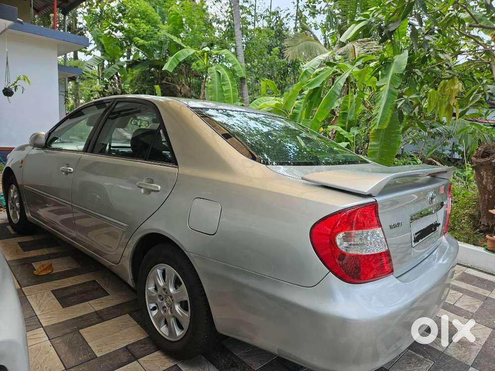 Japanese Imported Toyota Camry 2004