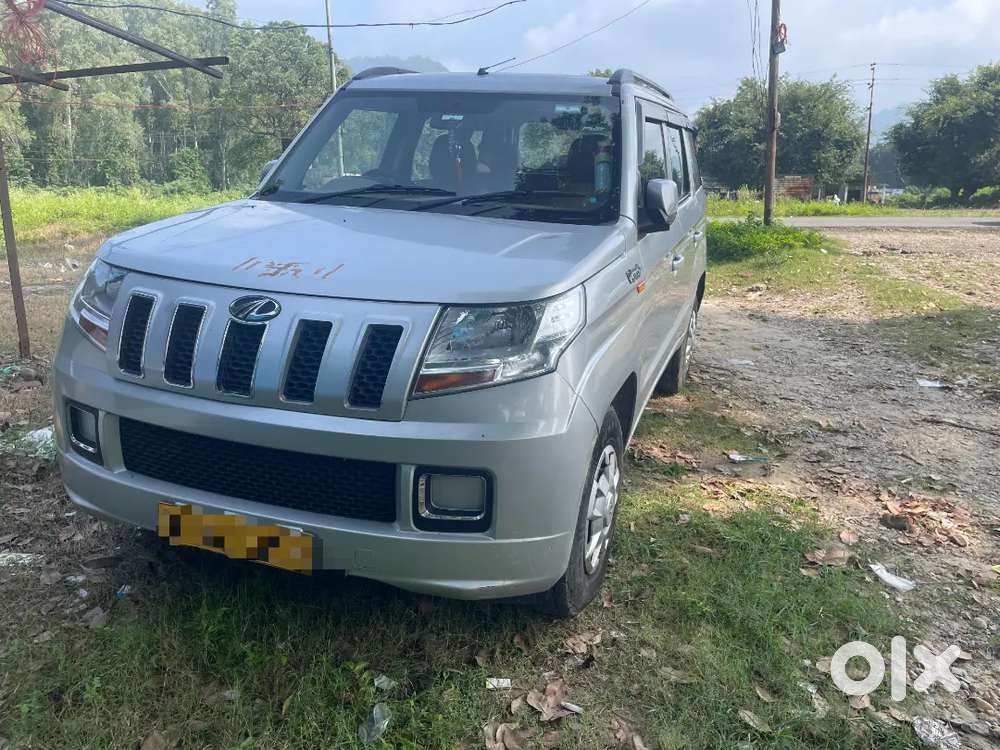 Mahindra Tuv 300 2019 Diesel Plus