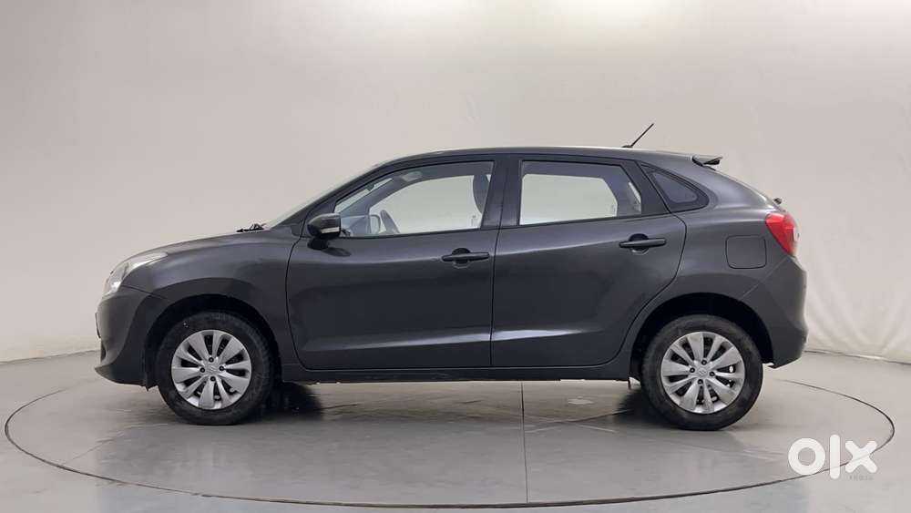Maruti Suzuki Baleno Delta, 2017, Petrol