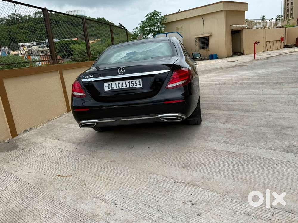 Mercedes-benz E-class Diesel 2018