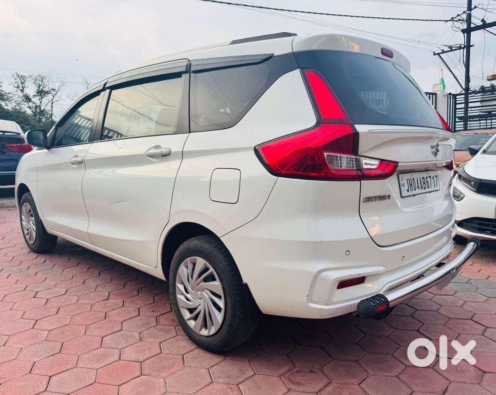 Maruti Suzuki Ertiga 1.5 Vxi, 2024, Petrol