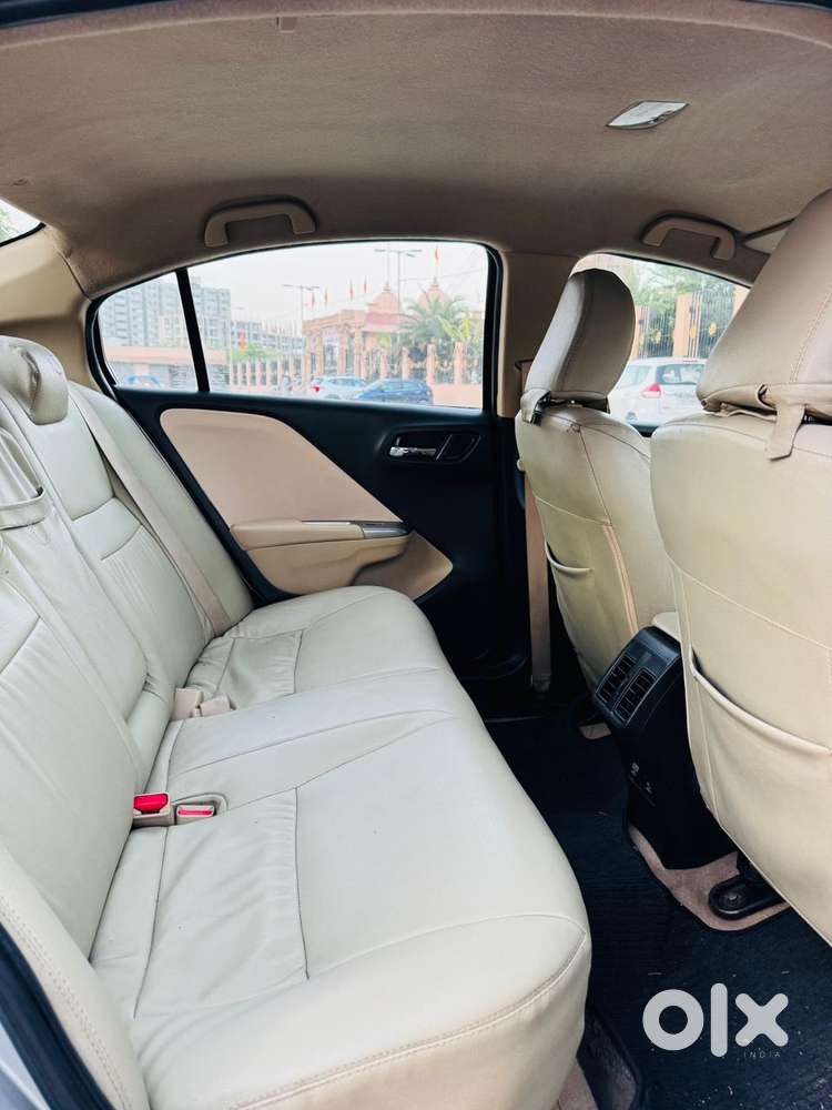 Honda City V Petrol Cvt, 2014, Petrol