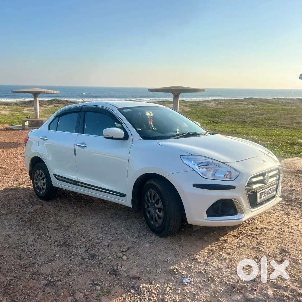 Maruti Suzuki Dzire 2021